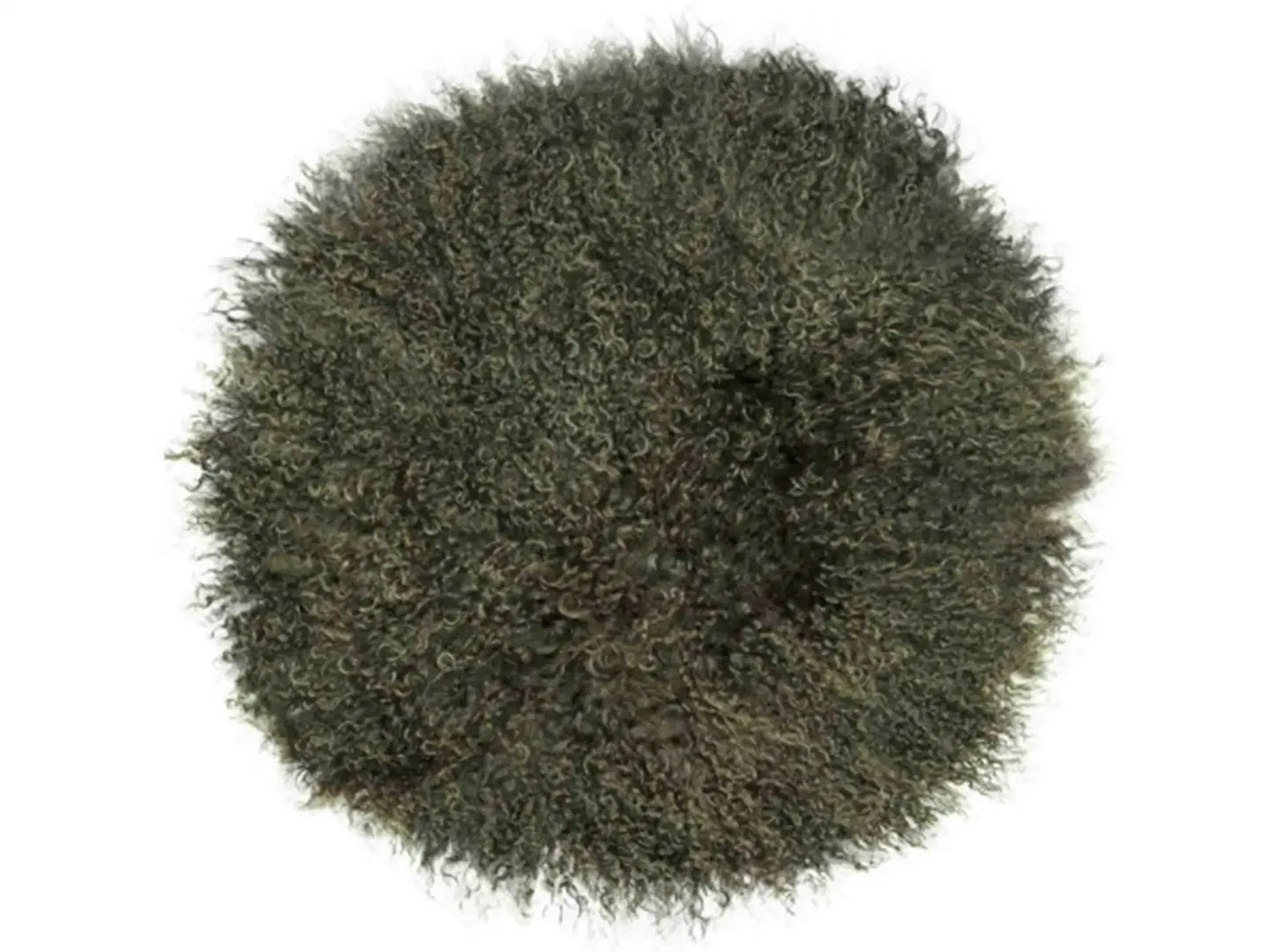 Magma Sitzauflage Pamina Grün D: 35cm Grün | Schubiger Möbel