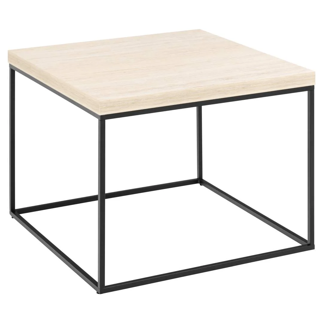 Barossa Couchtisch 60cm beige.