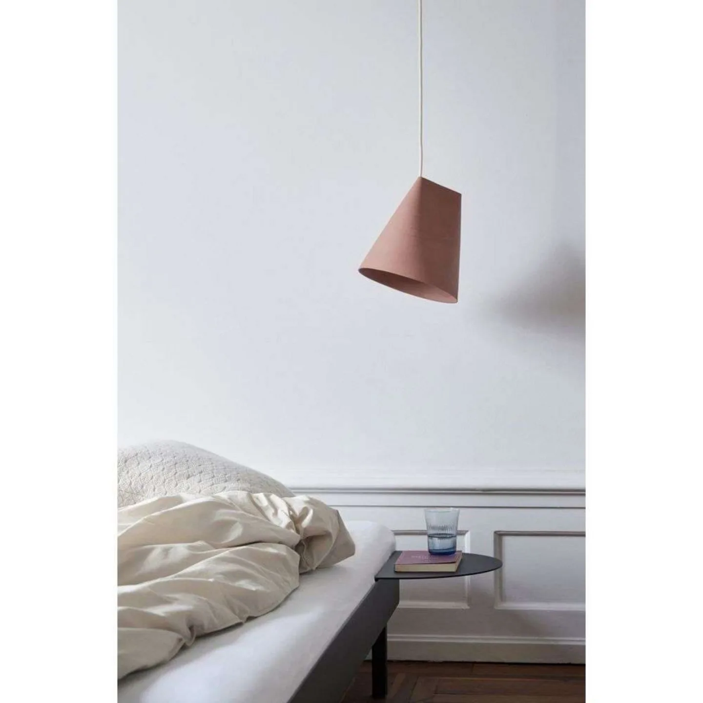 Ceramic Wide Pendelleuchte Terracotta - Moebe - Wohnzimmer - Sonstige