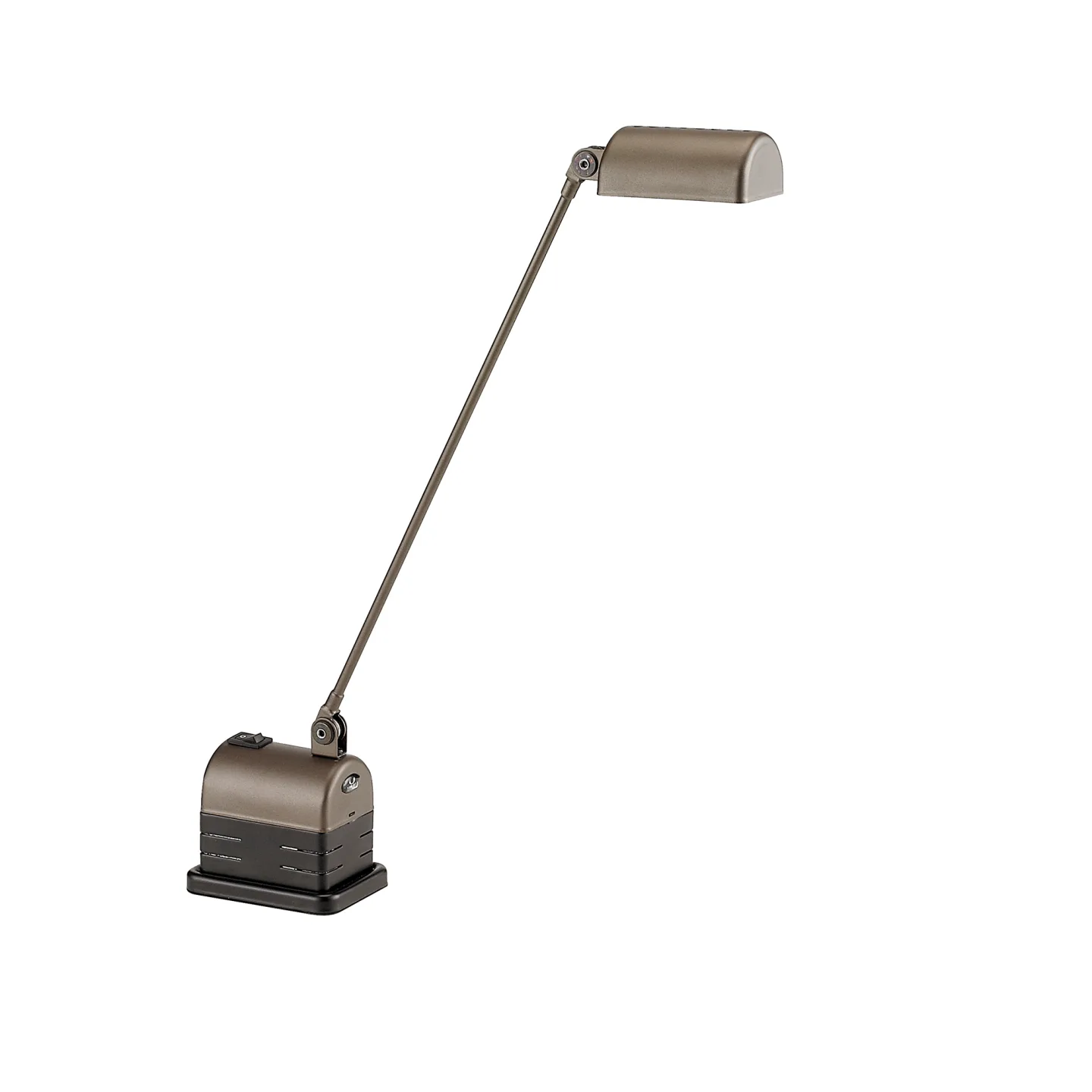 Lumina - Daphinette LED bordslampa metalic bronze - Bordslampor - Tommaso Cimini - Brons