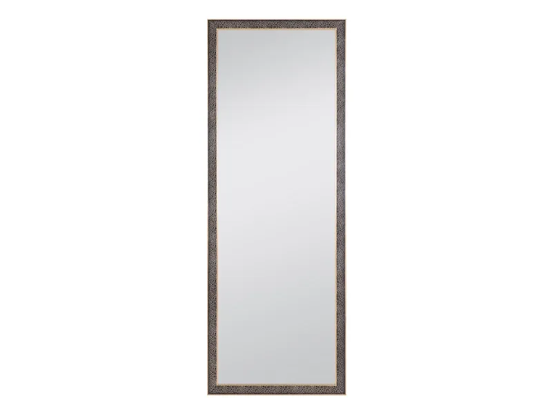 Spiegel JASPER 57x157cm schwarz