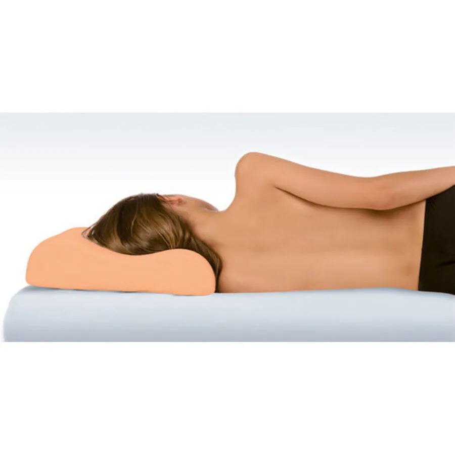 Living Home Kissenbezug Health Fix pfirsich Einfarbig Baumwolle B 40 T 60 cm