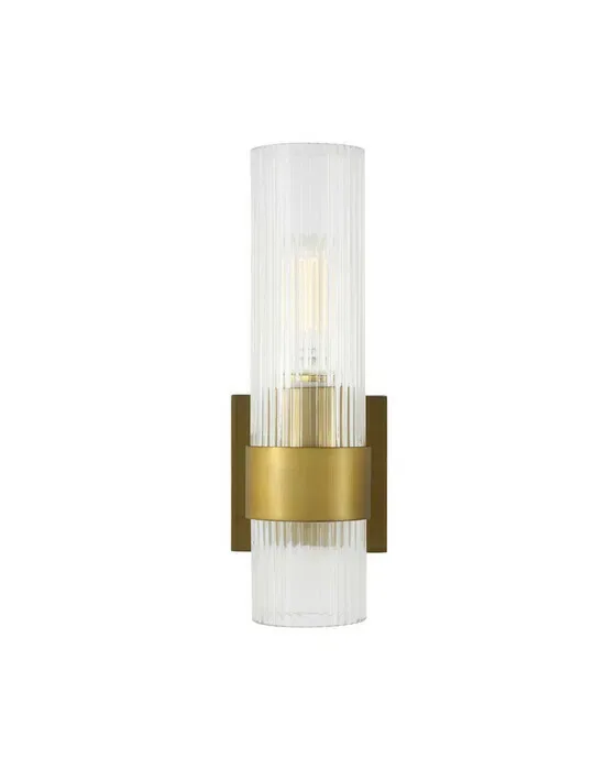 Geneva Sconce Brass