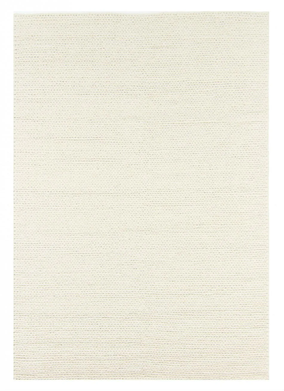 Ullteppe - Lynmouth (cream) (Størrelse: 240 x 340 cm)