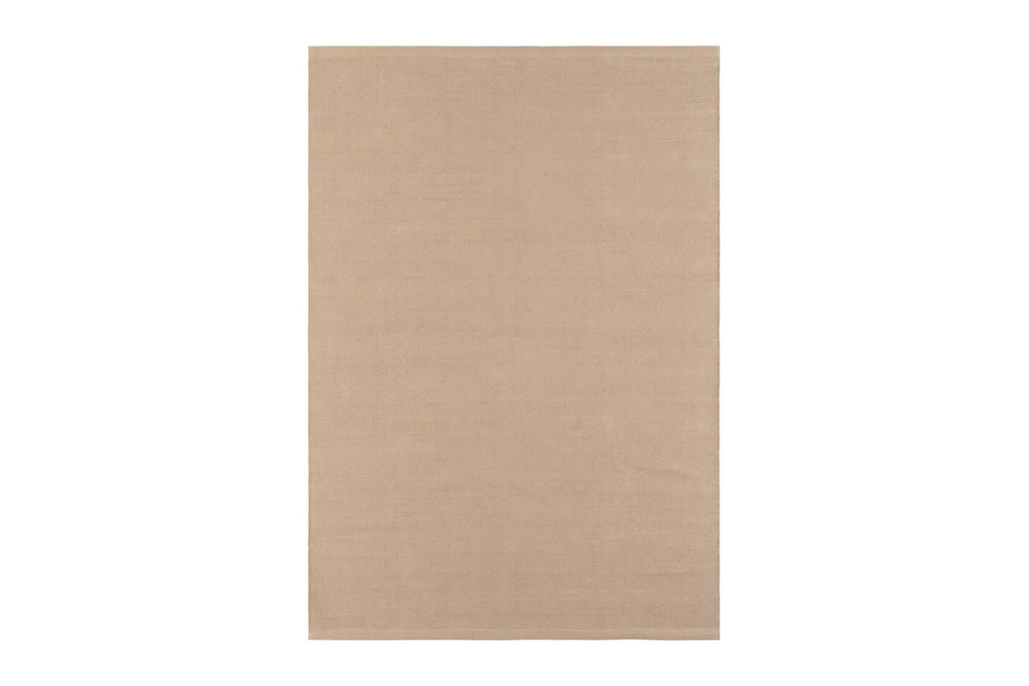 Hemse Bomullsmatta 300x400 cm - Linnebeige