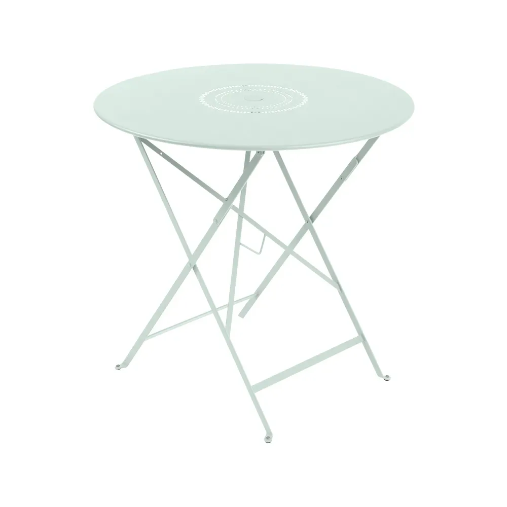 Fermob Floreal bord Ø77 cm Ice mint (grön)