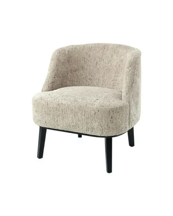 Fairfax Lounge Chair Pietra Oyster