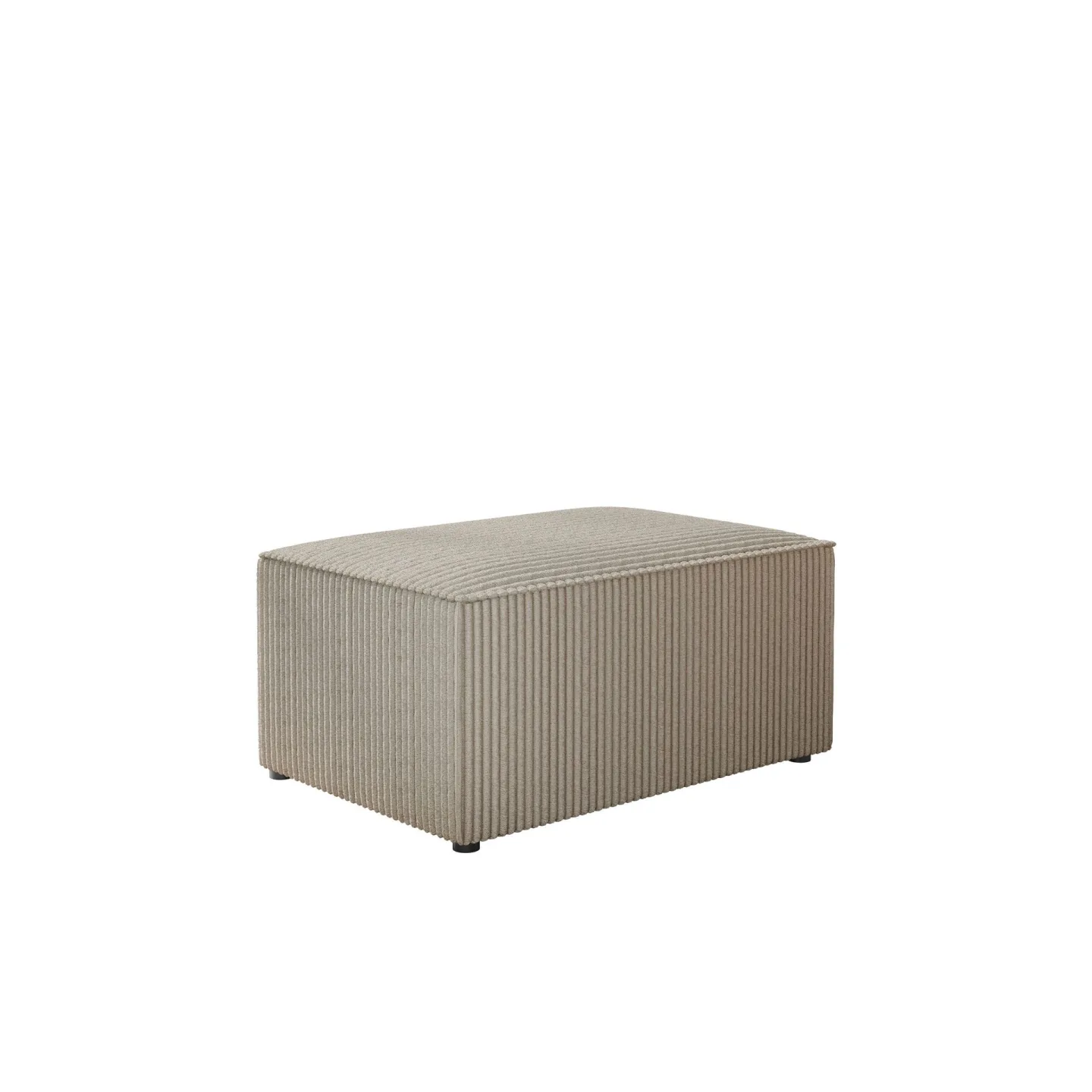 Hobson Fotpall 60 cm - Blå