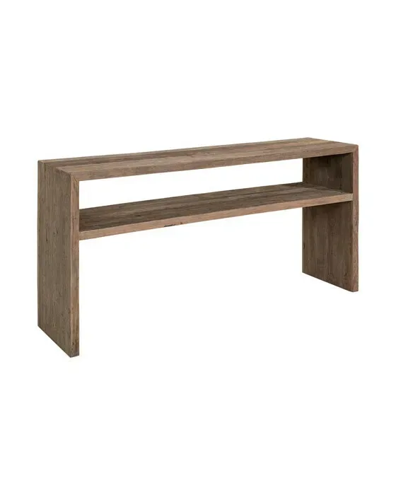 Bison Console Table