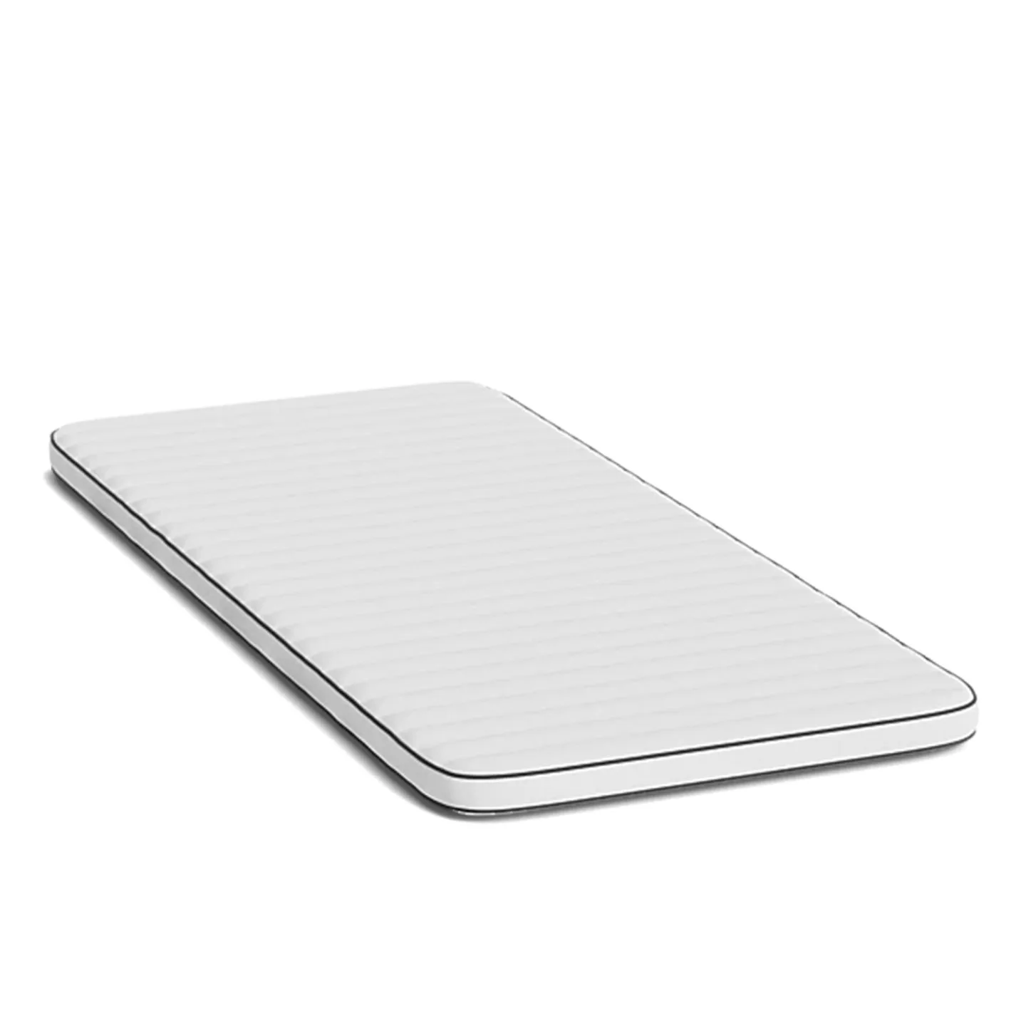 Carpe Diem Beds - Prestige Top Mattress 80x200, Stretch White - Madrasser