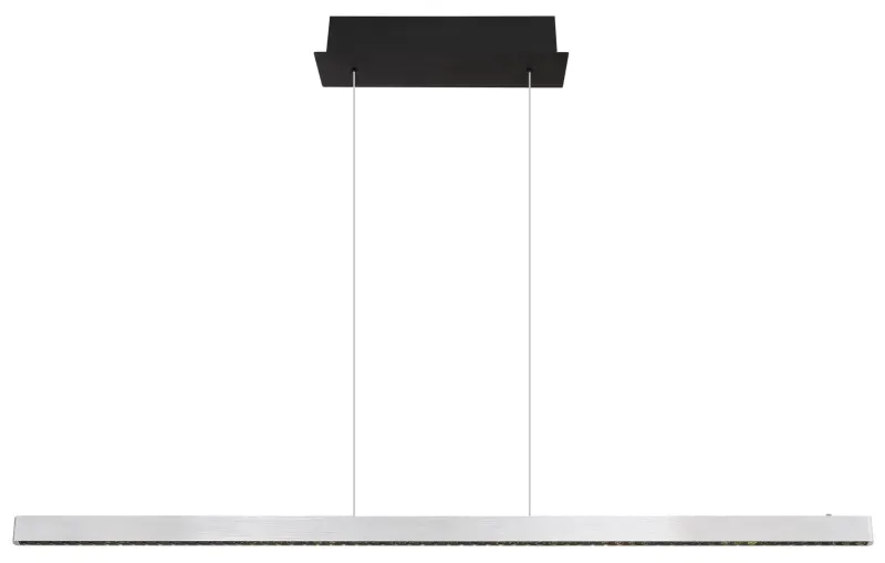 Globo Lighting - Dentsy 120cm - Taklampa - Stål
