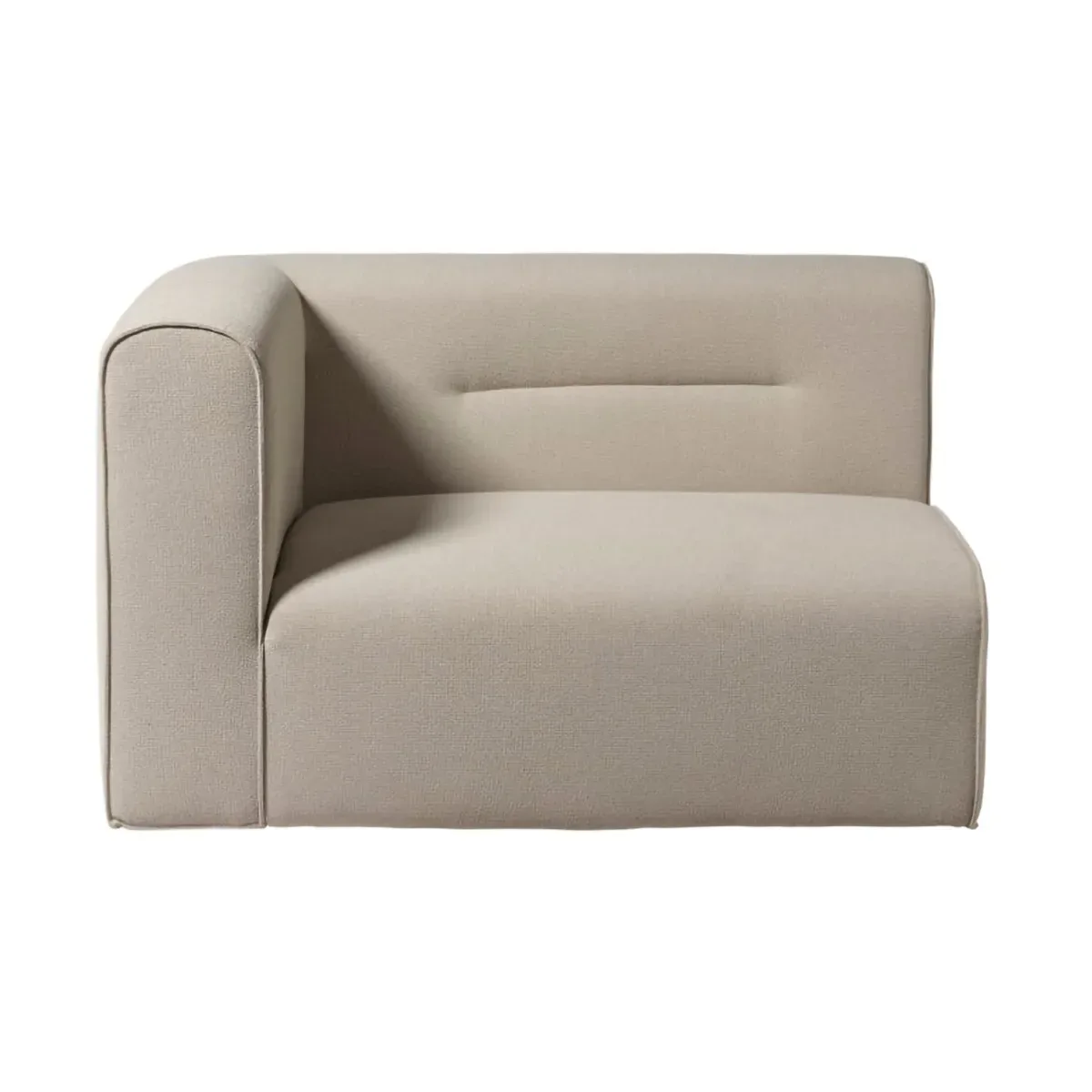 FDB Møbler L44 Mols Sofamodul links Beige
