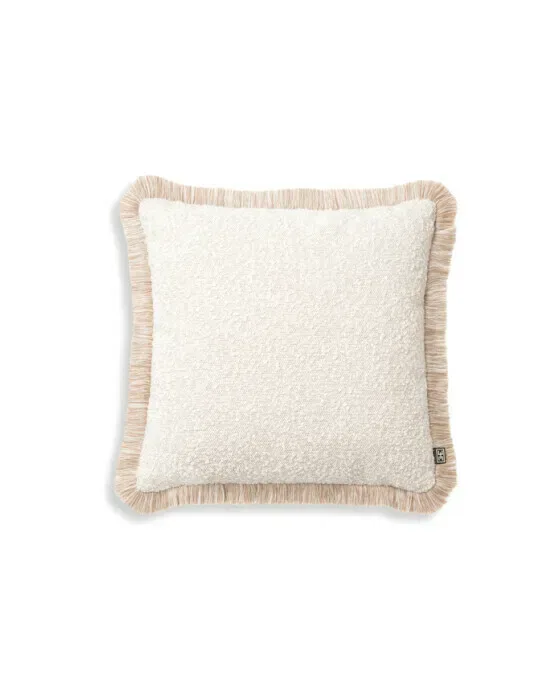 Nami Cushion Bouclé Cream