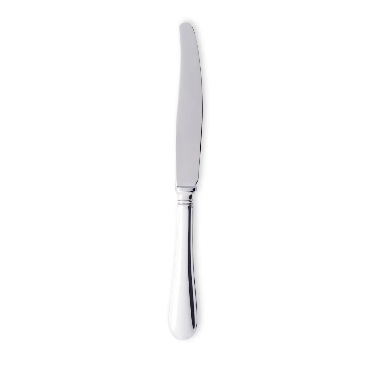 Gense Svensk bordskniv silver 20,7 cm