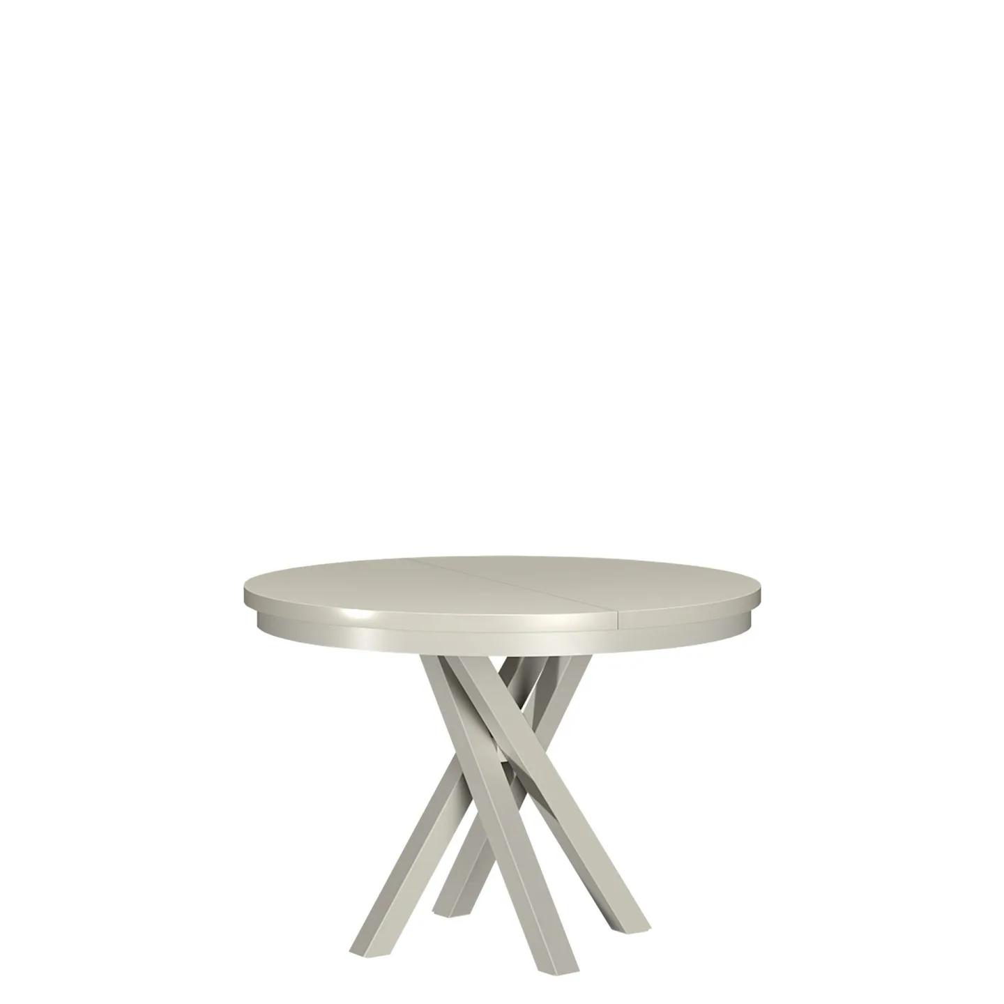 Aggarwal Matbord Rund 100 cm -