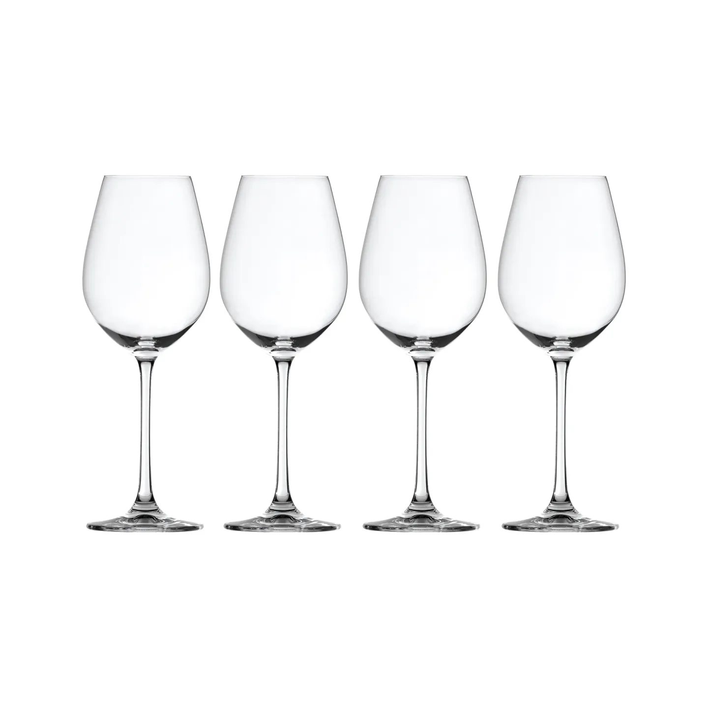 Spiegelau Salute Vitvinsglas 47cl, 4-pack klar