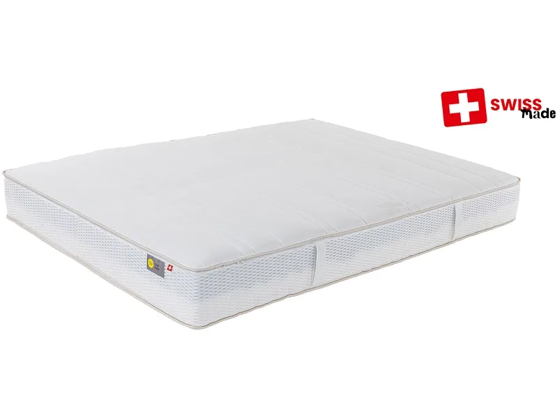 RELAX BY BICO Matratze DUAL RELAX 160x200cm Schaumstoff HR hart / mittel