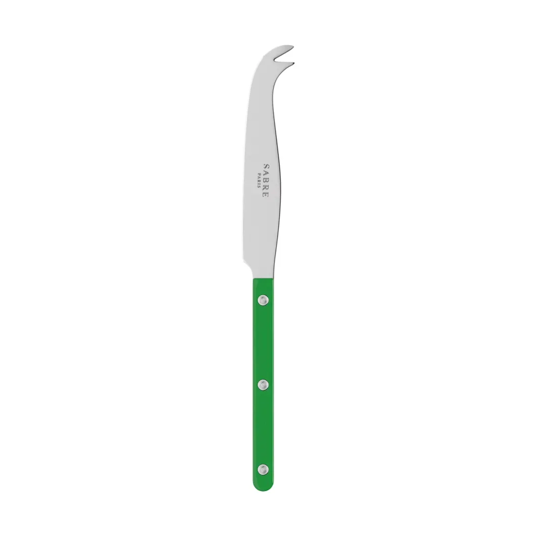 SABRE Paris Bistrot solid Käsemesser 24 cm Garden green