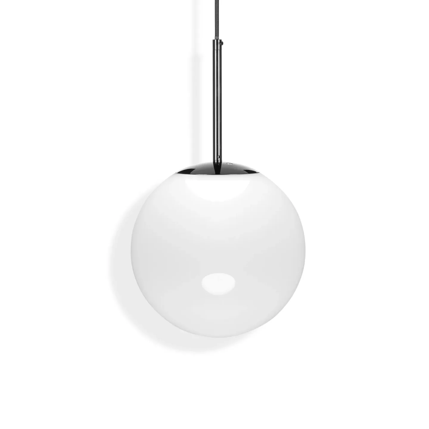Tom Dixon Opal pendel Ø25 cm White