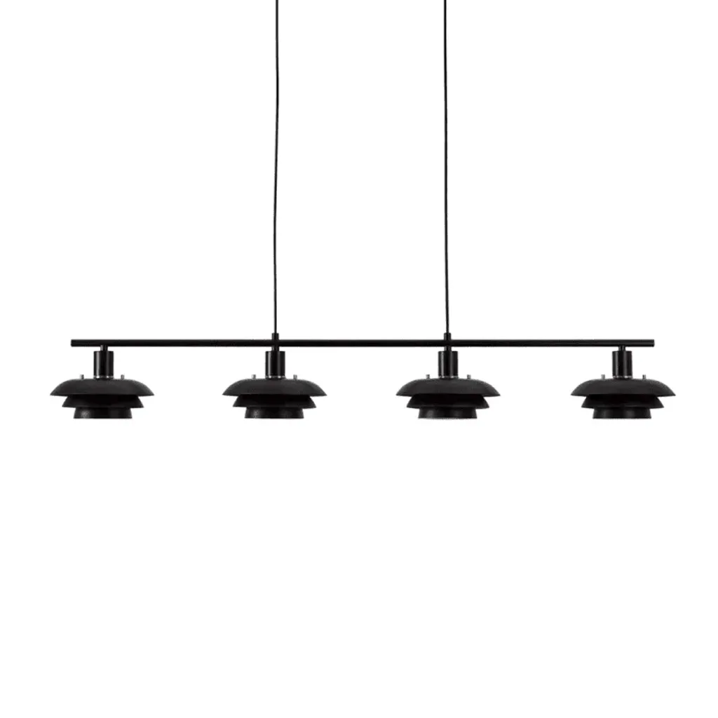 Nordic Lighting - Stealth 120cm - Taklampa - Svart