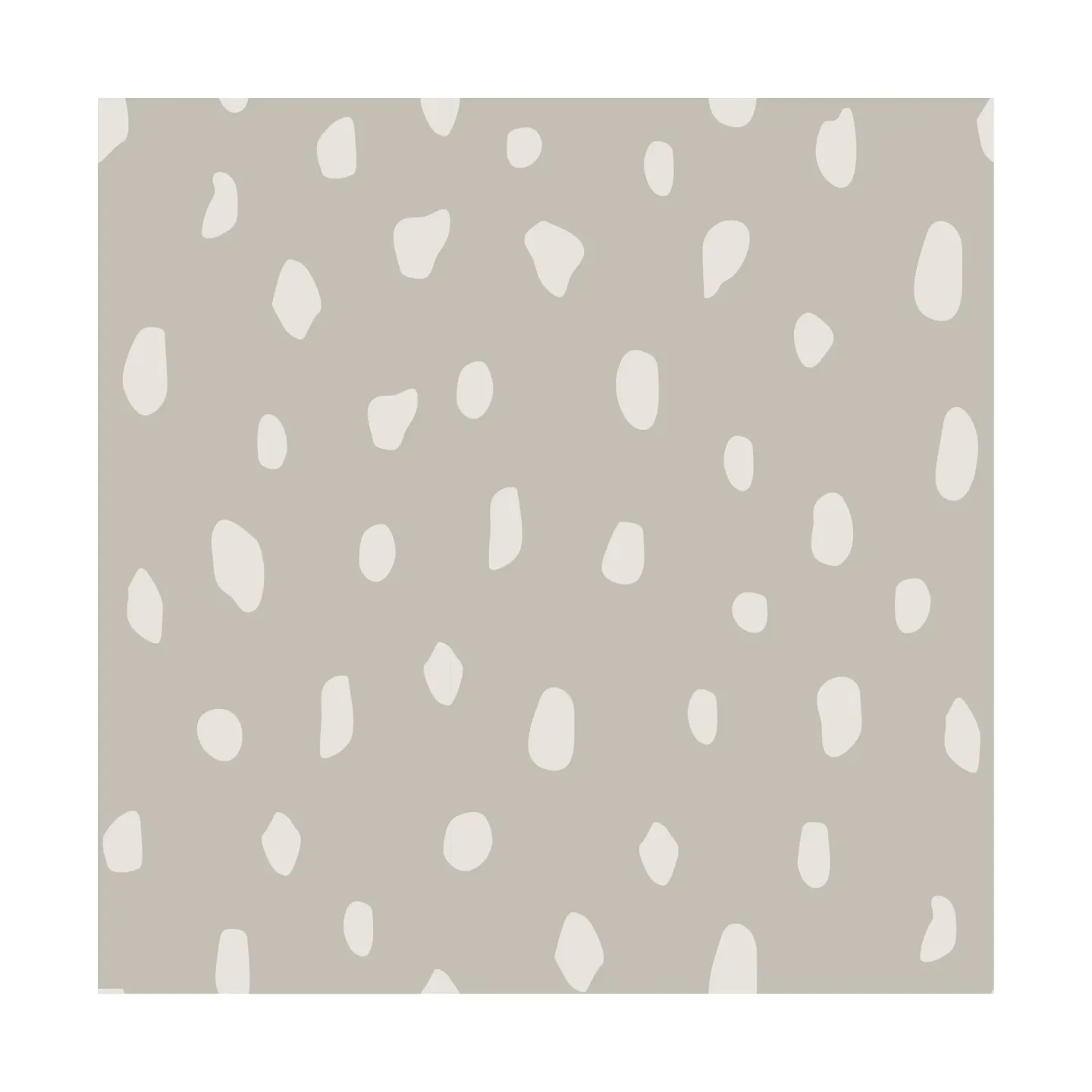 Cooee Design Dots Servietten 33 x 33cm 20er Pack Sand