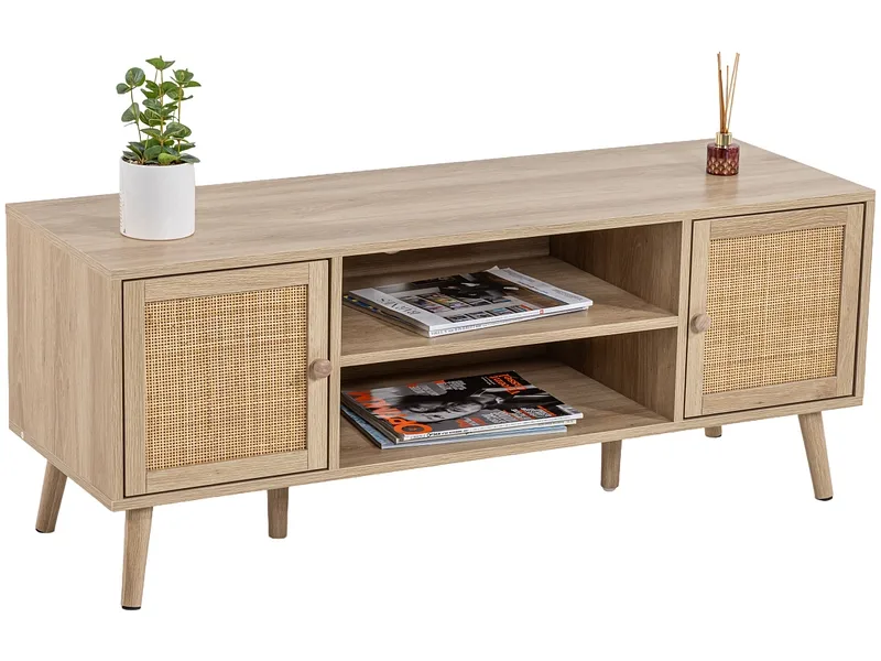 TV-Möbel CHLOE 120cm eiche