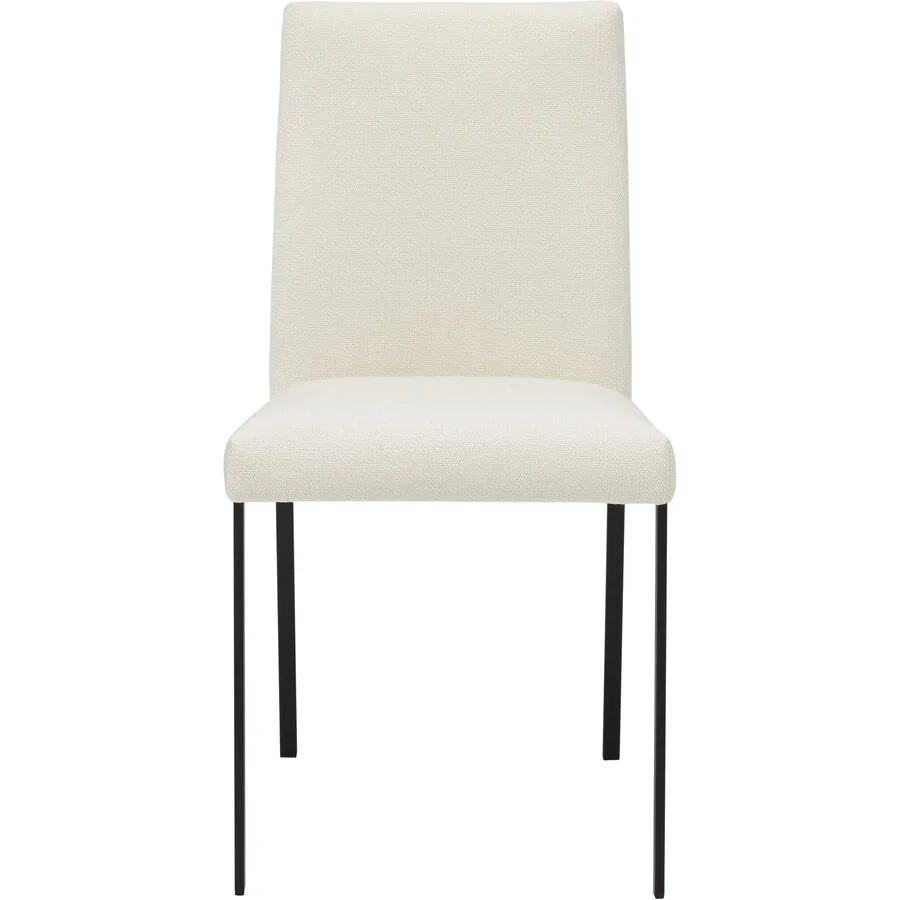 Stuhl Willisau Ambient Stoff braun