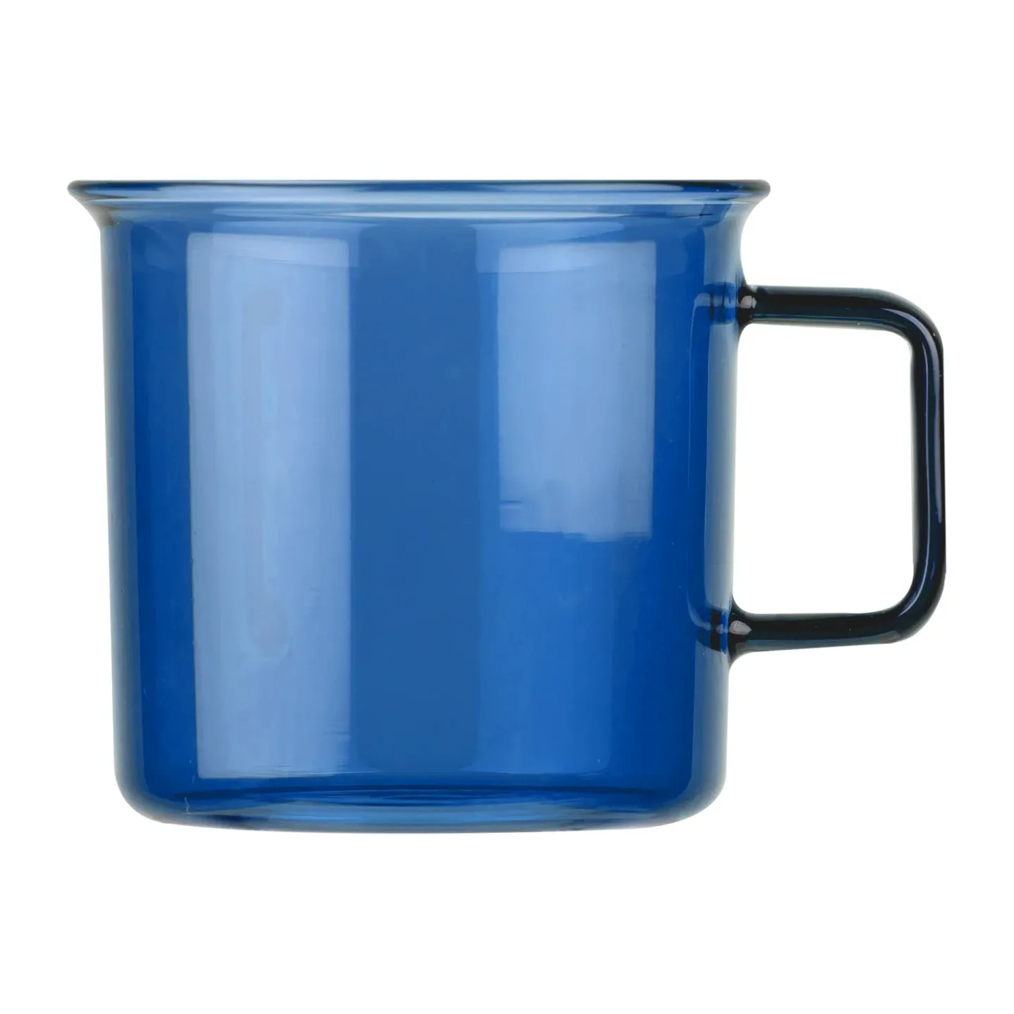 Muurla Muurla Glastasse 35cl Blue