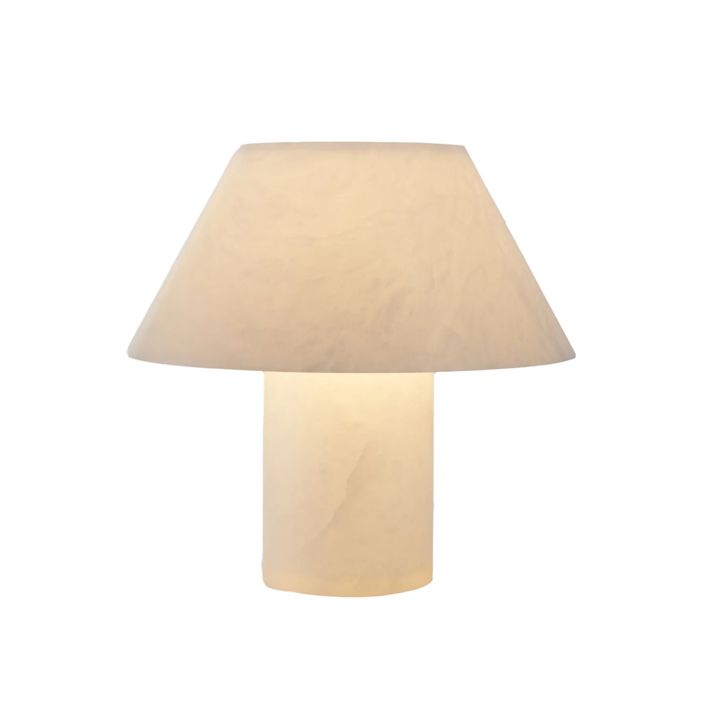 Parachilna - Petra M Table Lamp Large - Bordslampor - Jordi Veciana - Vit