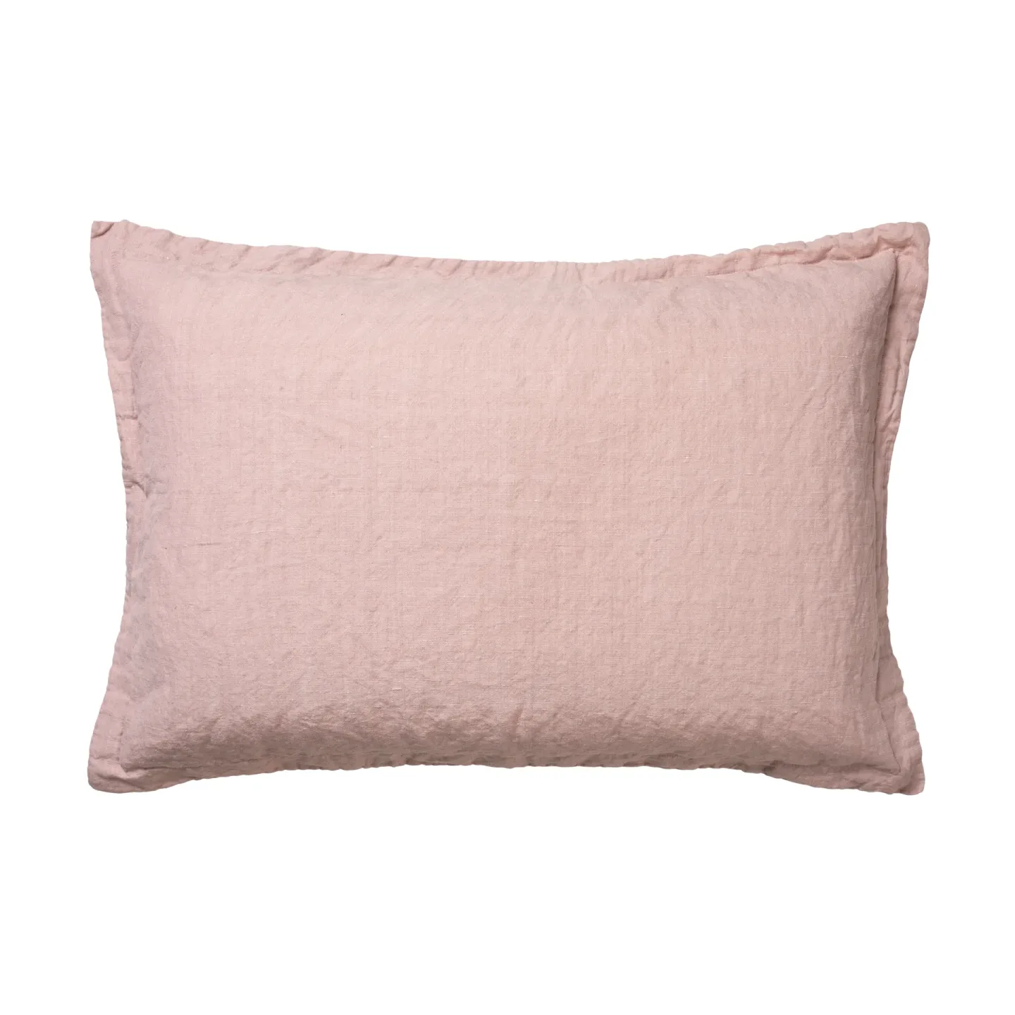 Broste Copenhagen Linn kuddfodral 40x60 cm Mauve pink