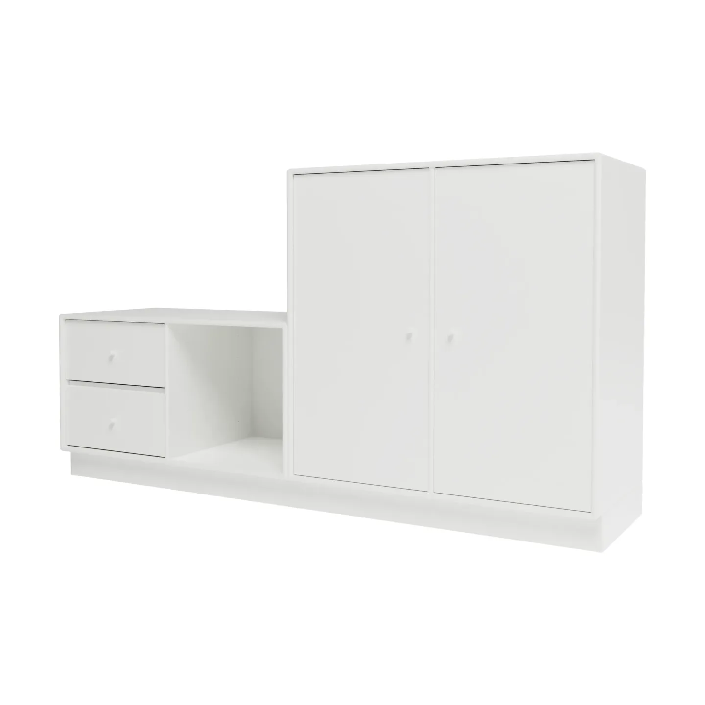 Montana REST I Bank 01 white