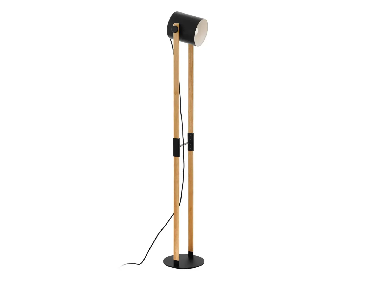 Eglo Stehlampe Hornwood Weiss | Schubiger Möbel