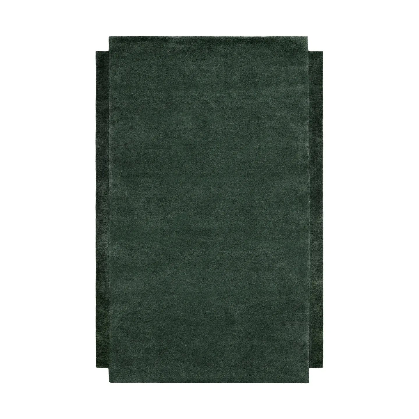 Design House Stockholm Level Teppich 200x300 cm green