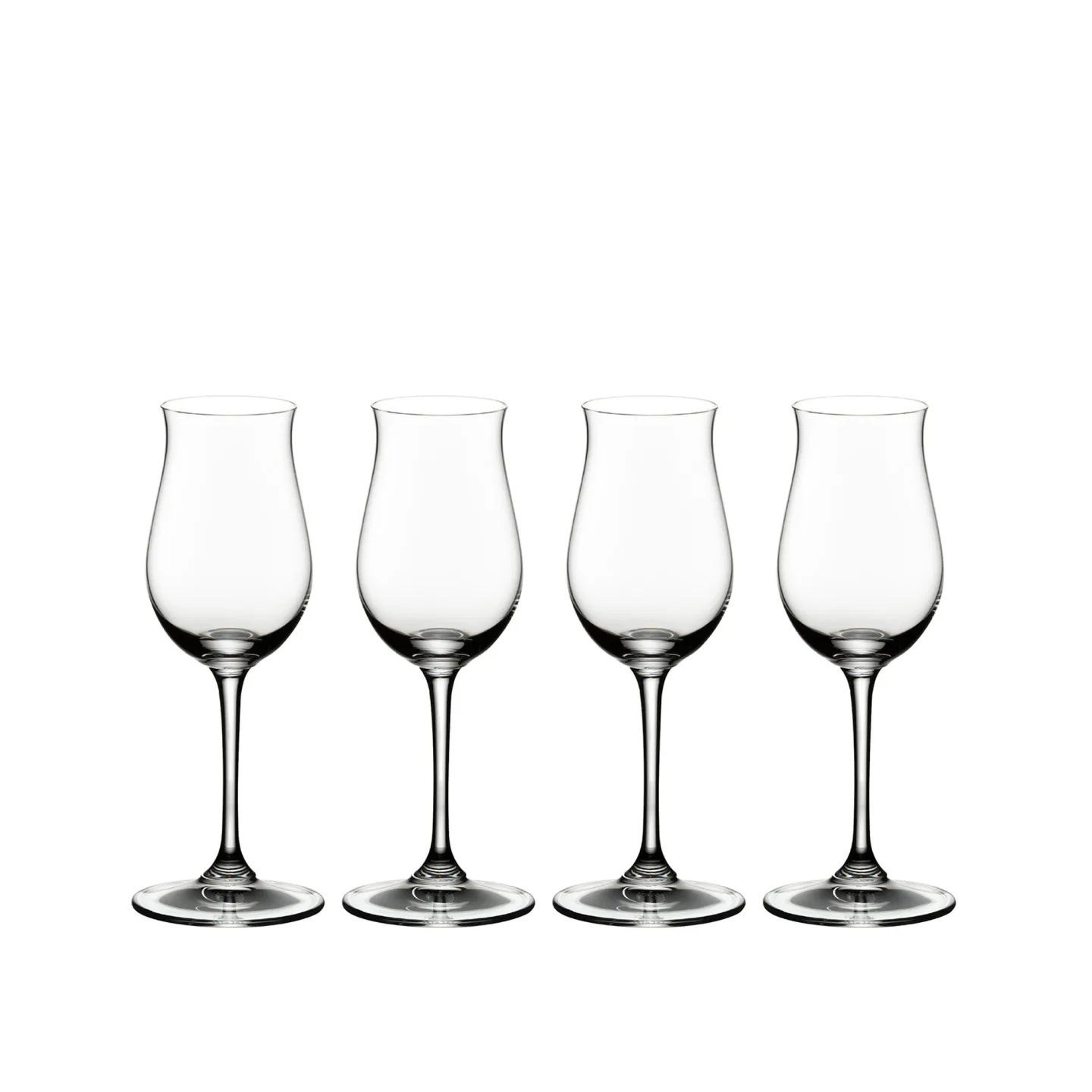 Riedel - Tumbler Collection Cognac Set 4-Pack 175 cl - Avecglas - Transparent - Glas