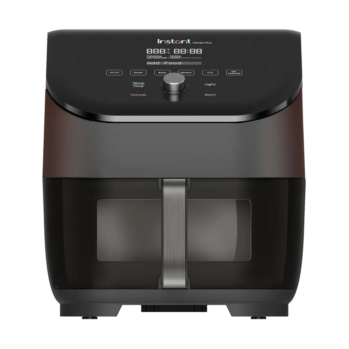 Instant Pot Instant Pot Vortex Plus Heißluftfritteuse 5,7 L Black