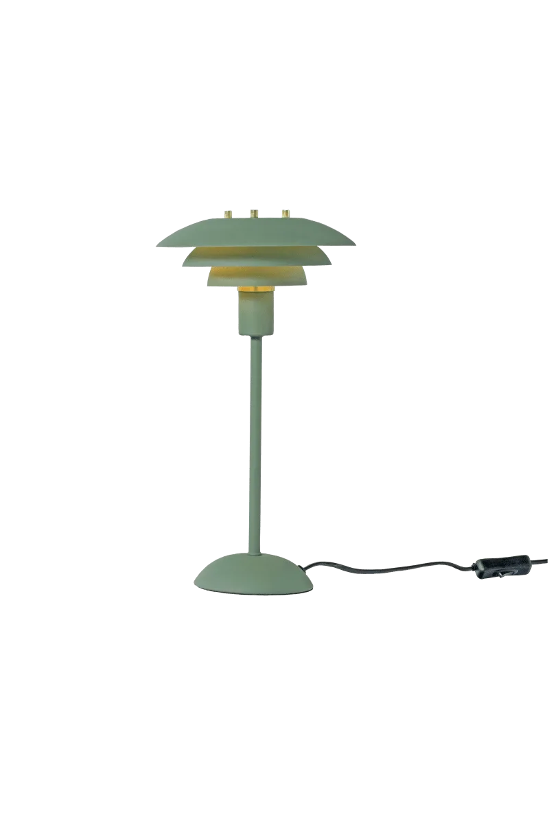 Epsilon Bordslampa Liten Grön