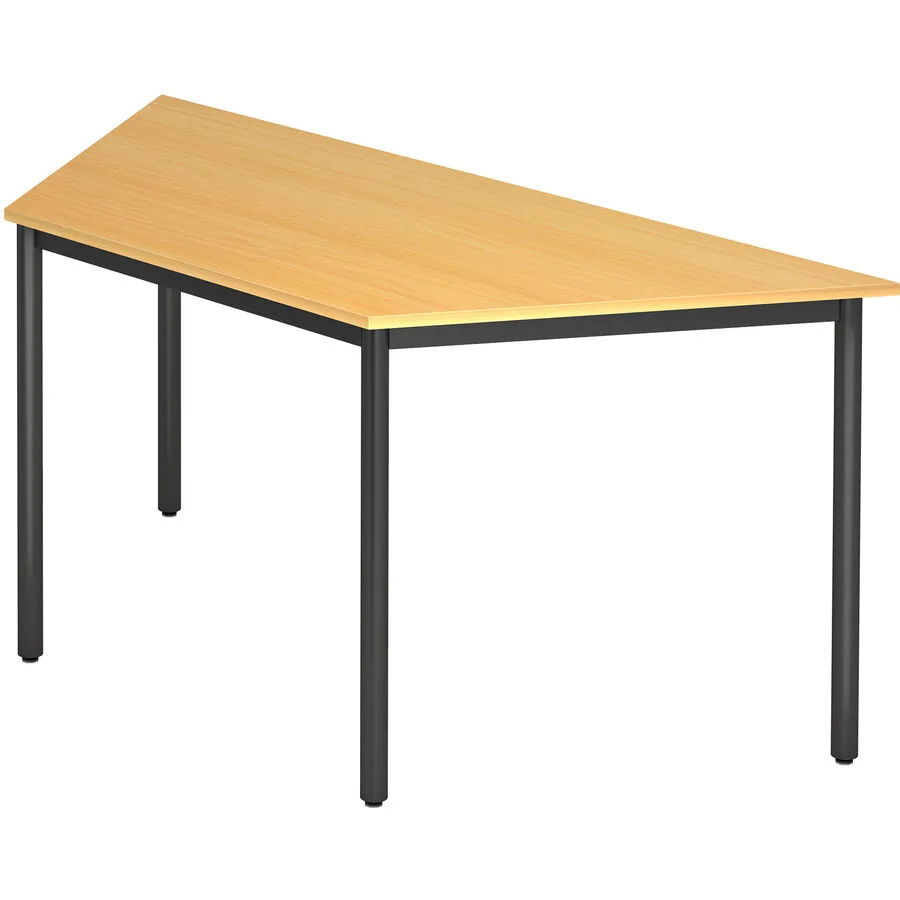 Besprechungstisch Office buche Holzwerkstoff B 160 T 69 cm