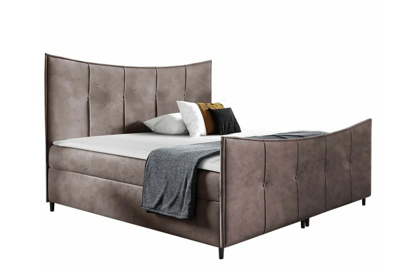 Boisdale Sängram 200x200 cm -