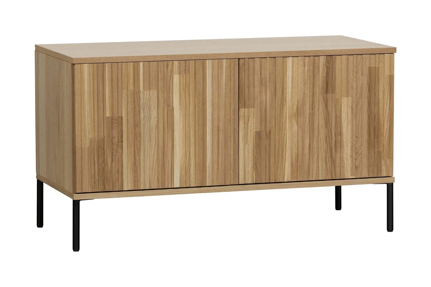 Hemlinge TV-bänk 100 cm - Natur