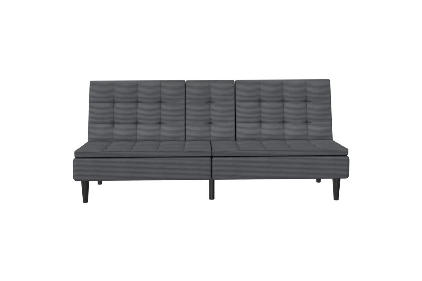 Maine Bäddsoffa 3-sits - Grå