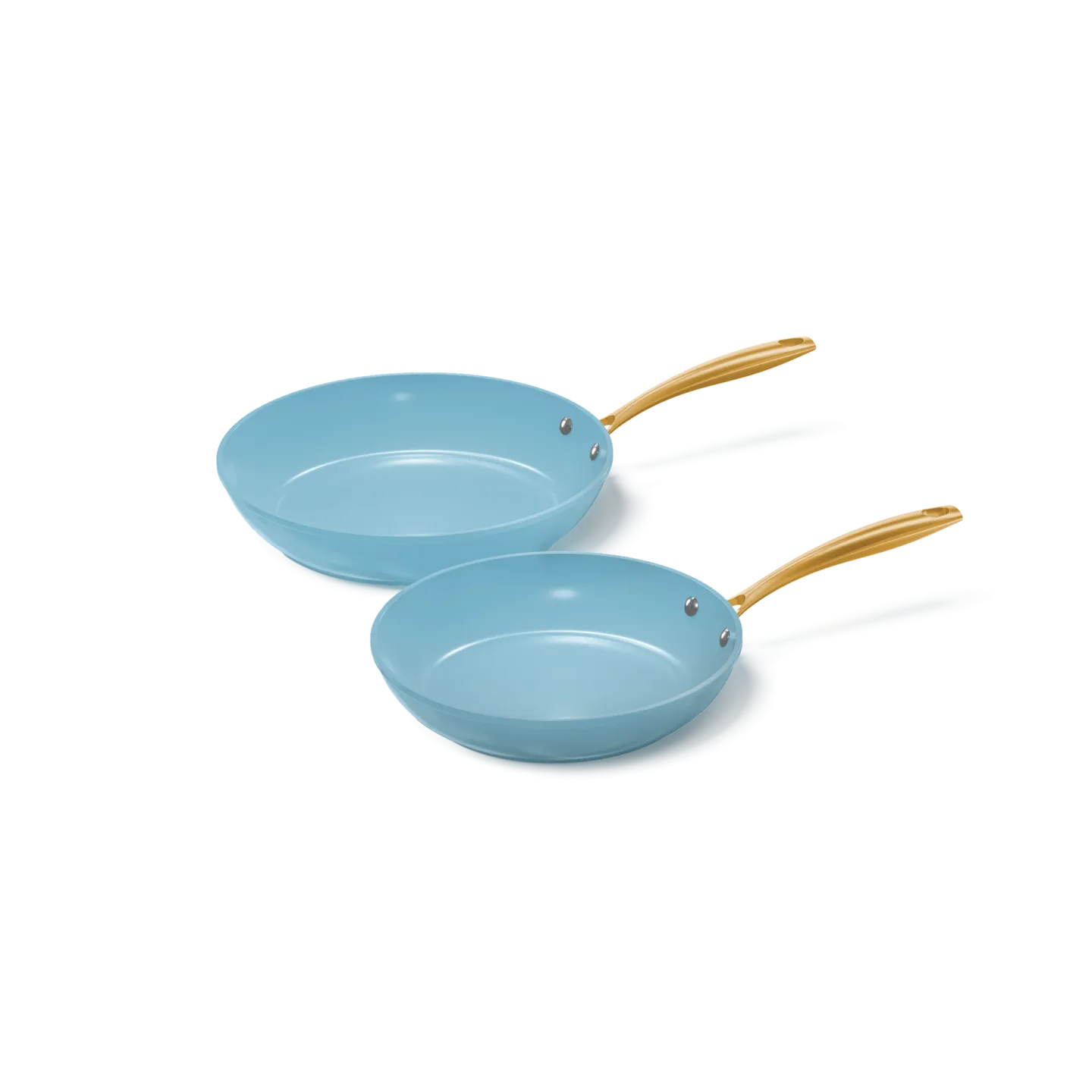 Ocean Blue Pfannenset 2-teilig