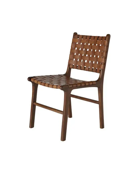 Porto Esszimmerstuhl cognac