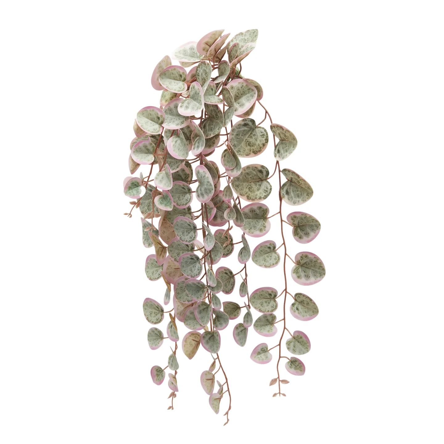 Edg Kunstblume Seidenpflanze Rosa H: 47 cm | Schubiger Möbel