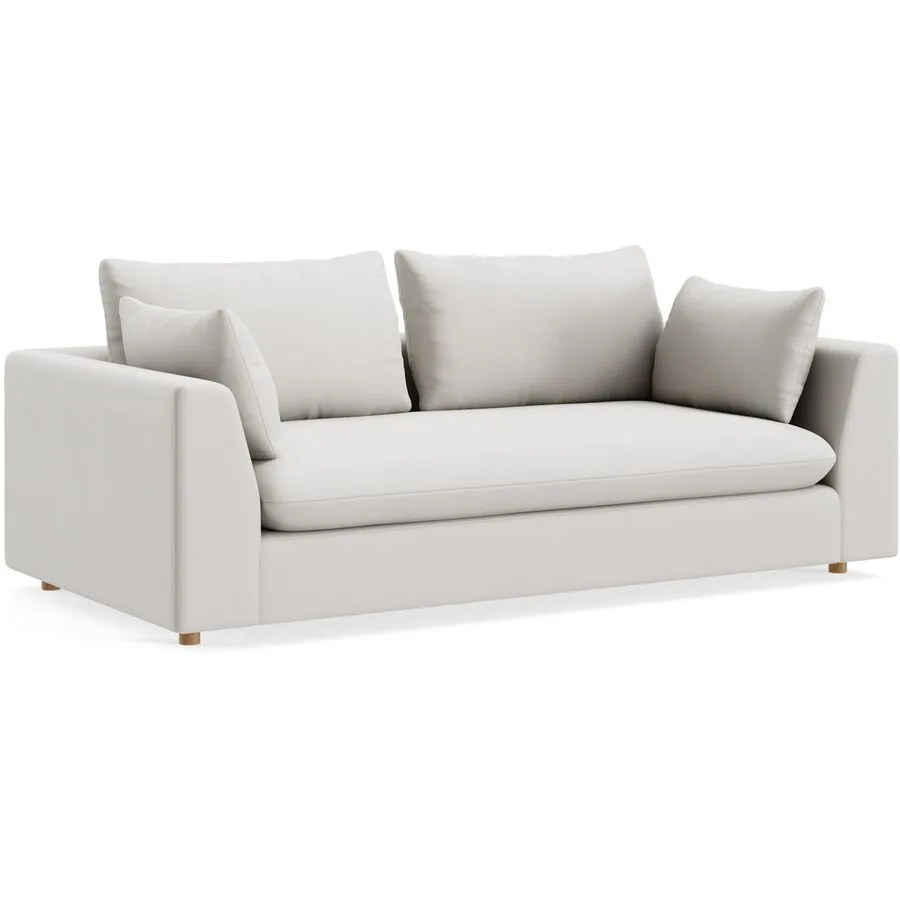 Sofa Milou Ohne Stoff natur B 209 T 108 cm - Möbel Konfigurator: Traummöbel individuell zusammenstellen