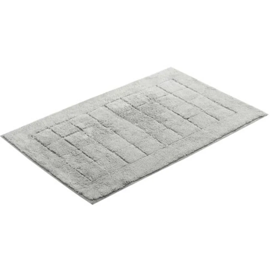 Vossen Badteppich Exclusive Stone Baumwolle 60 x 100 cm Rechteckig