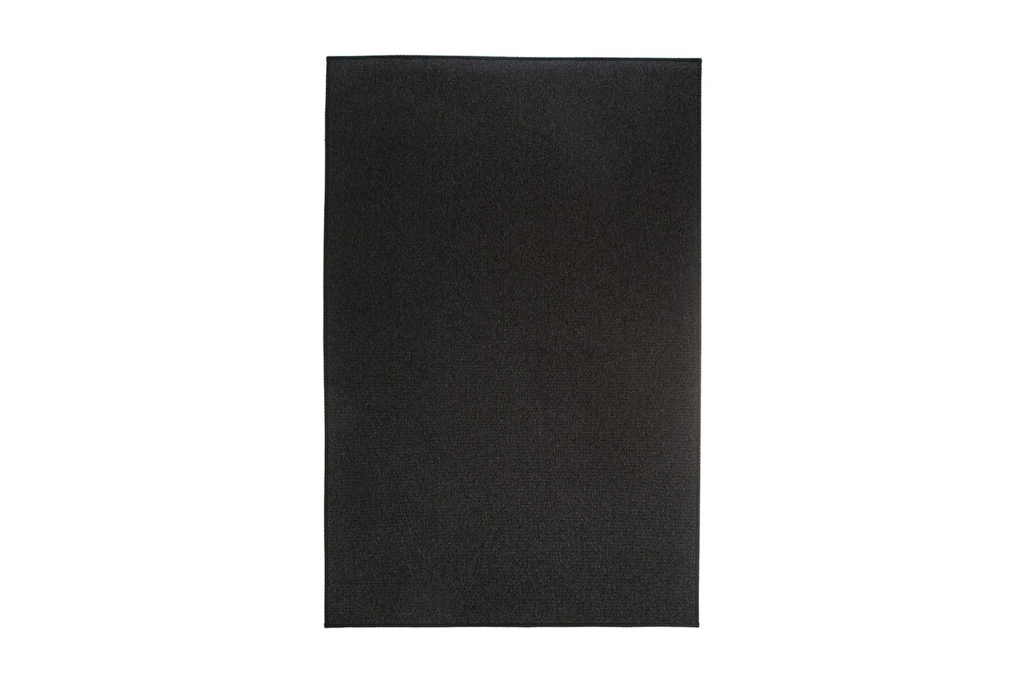 Balanssi Matta 80x300 cm Svart - Vm Carpet