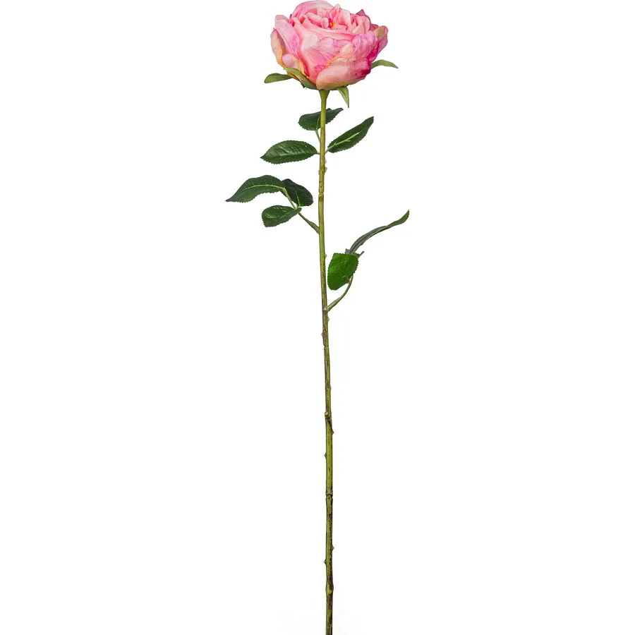 Kunstblume Country grün Kunststoff H 63 cm