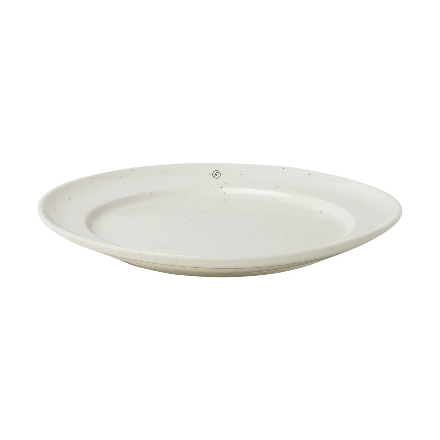 ERNST Ernst Frühstücksteller Ø22 cm Vanille