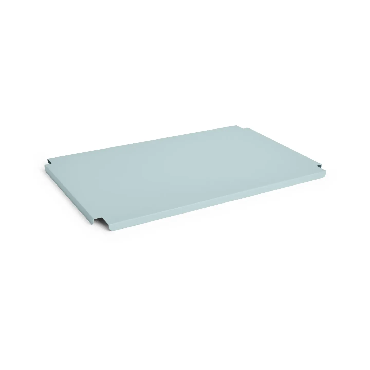 HAY Colour Crate lock large Dusty blue