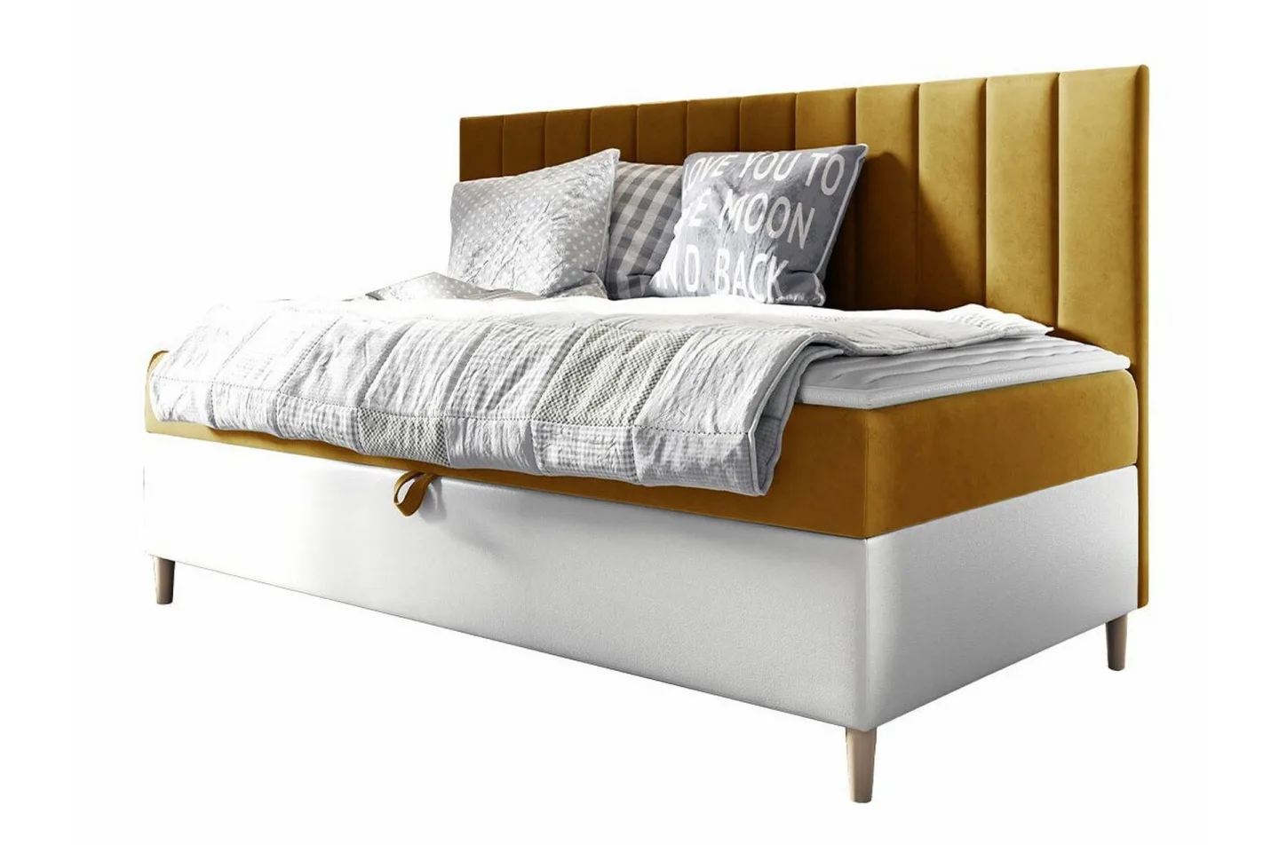 Boisdale Sängram 80x200 cm -